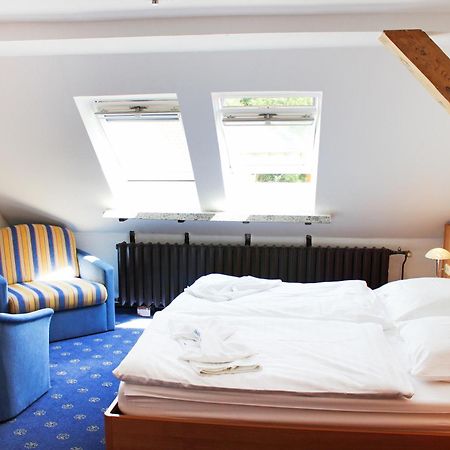 Hotel Pension Kirschstein Wolgast Kültér fotó