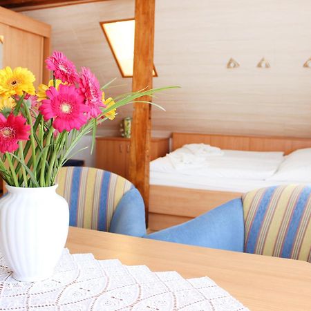 Hotel Pension Kirschstein Wolgast Kültér fotó