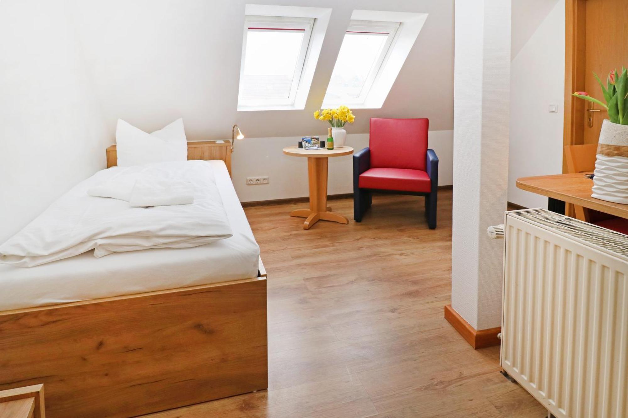 Hotel Pension Kirschstein Wolgast Kültér fotó