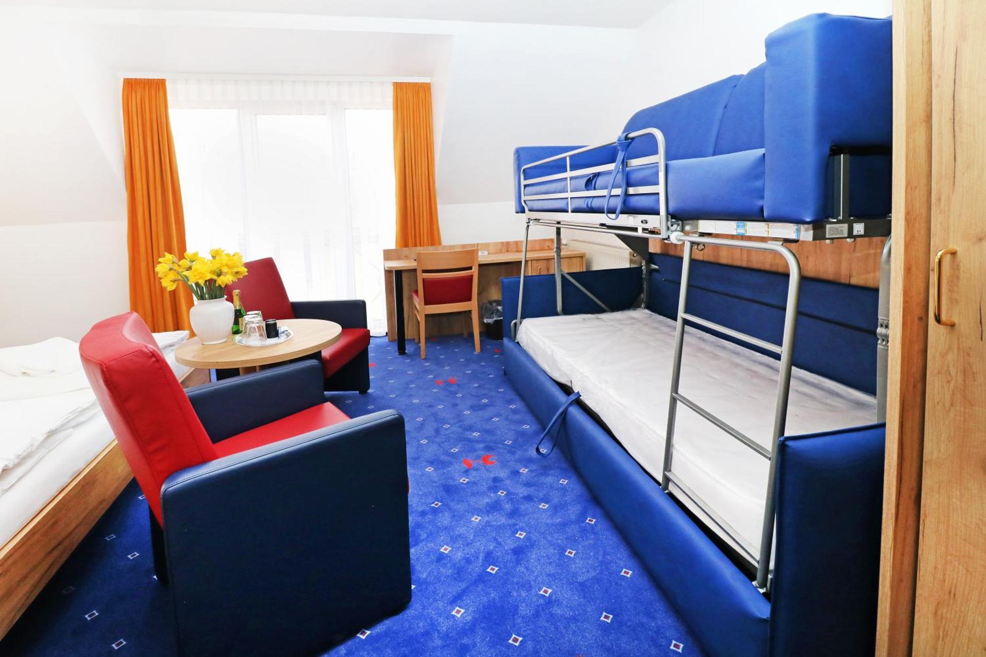 Hotel Pension Kirschstein Wolgast Kültér fotó
