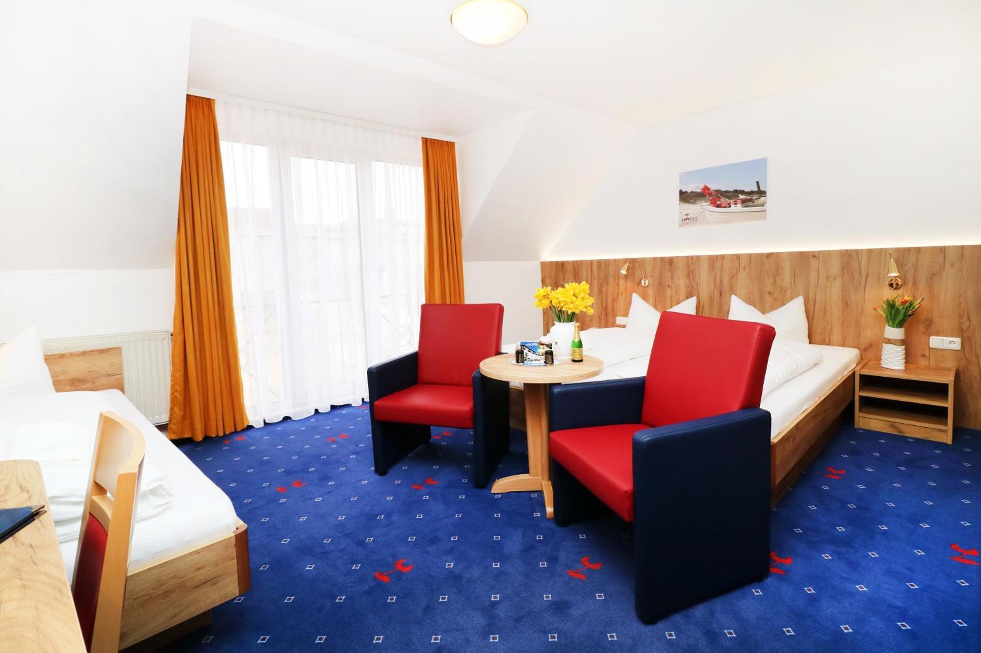 Hotel Pension Kirschstein Wolgast Kültér fotó