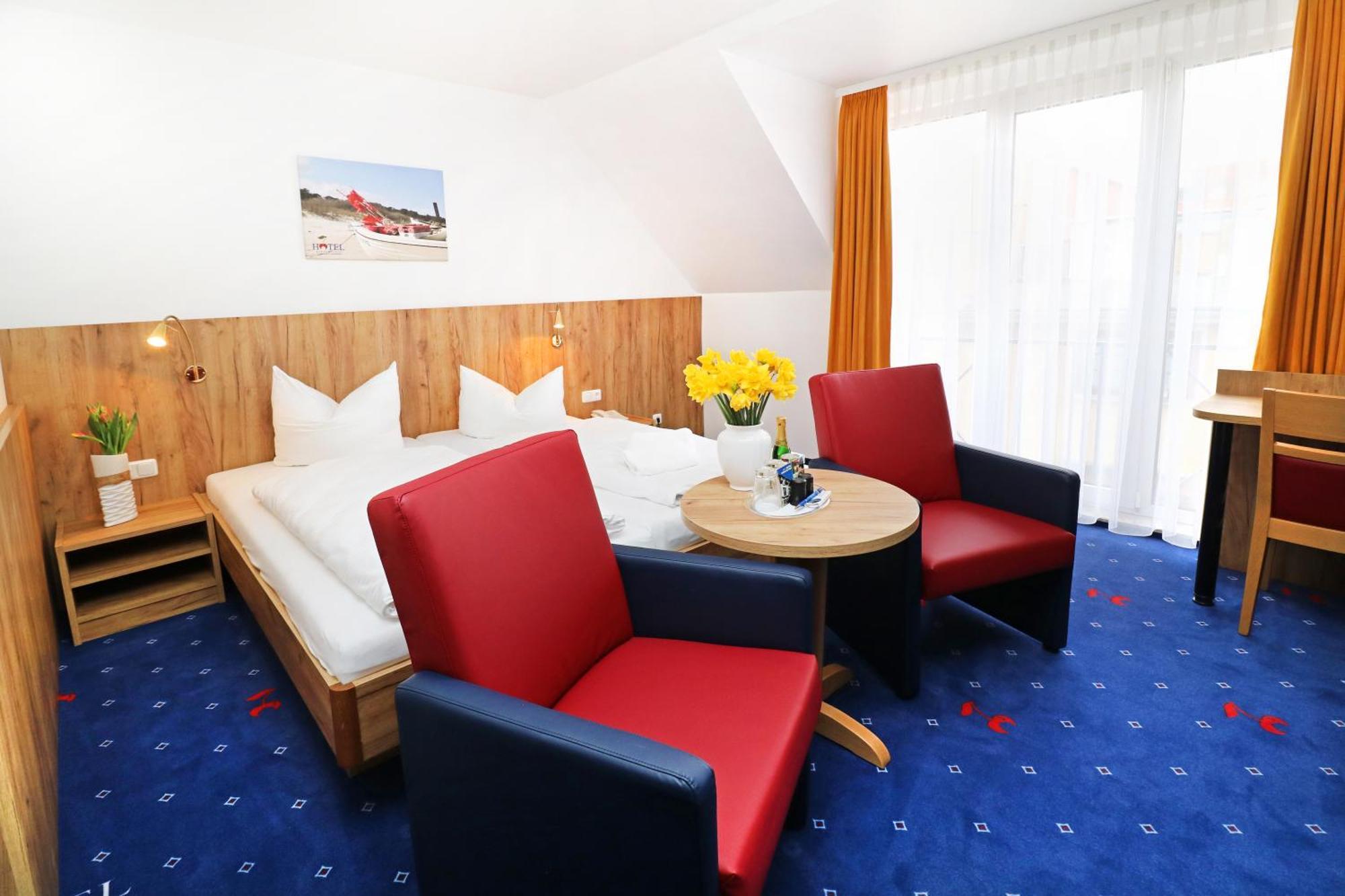 Hotel Pension Kirschstein Wolgast Kültér fotó