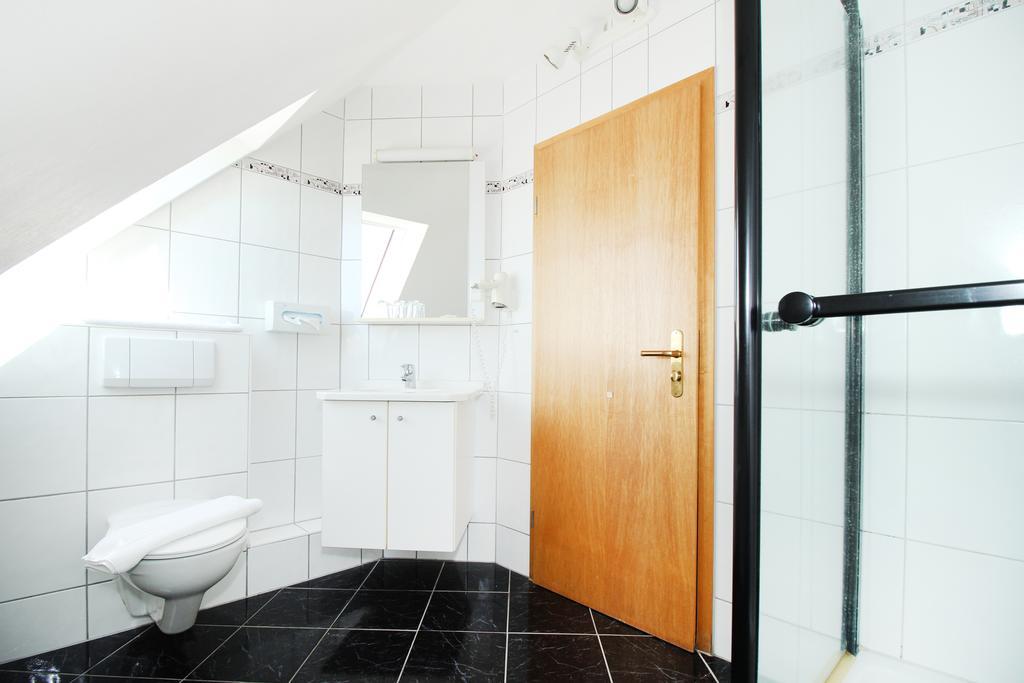 Hotel Pension Kirschstein Wolgast Kültér fotó