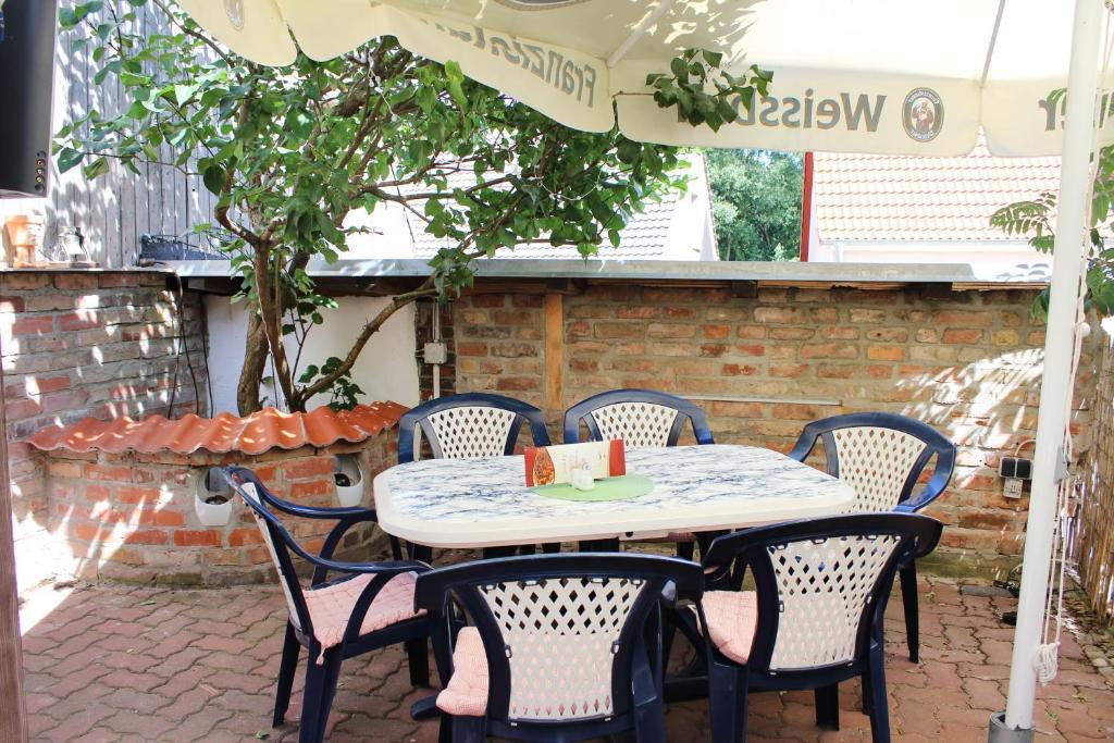 Hotel Pension Kirschstein Wolgast Kültér fotó