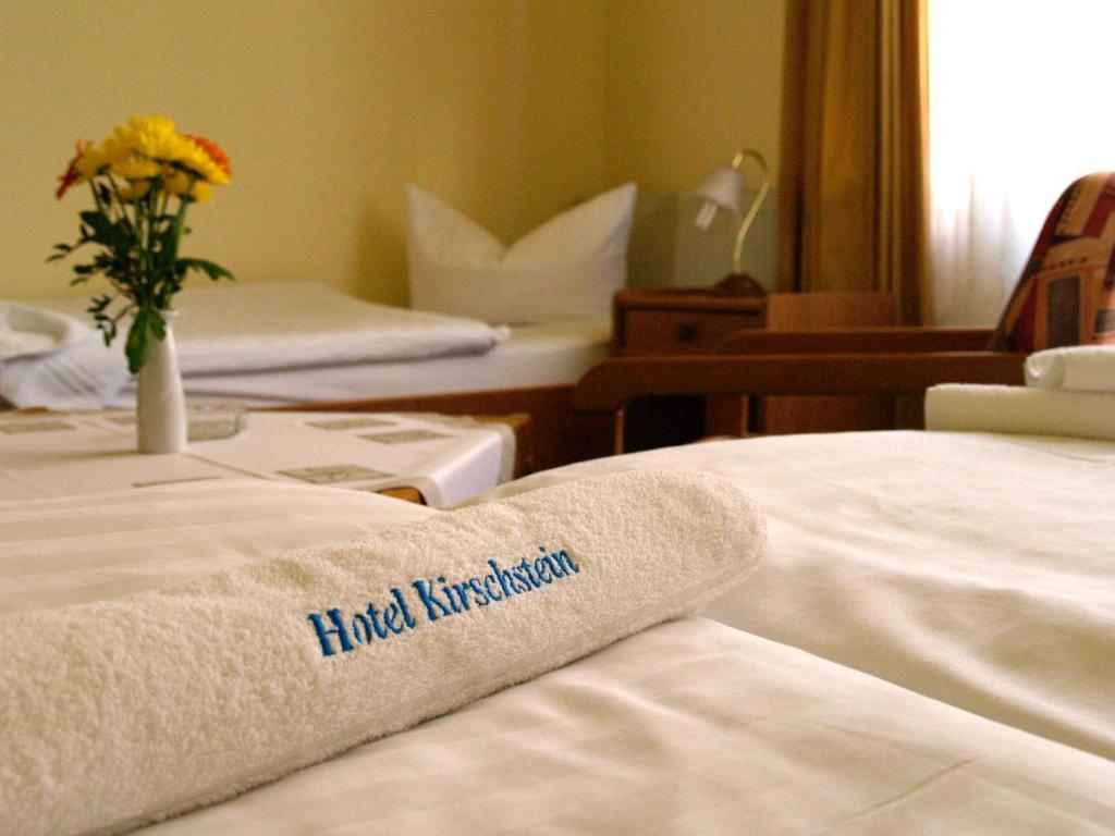 Hotel Pension Kirschstein Wolgast Szoba fotó