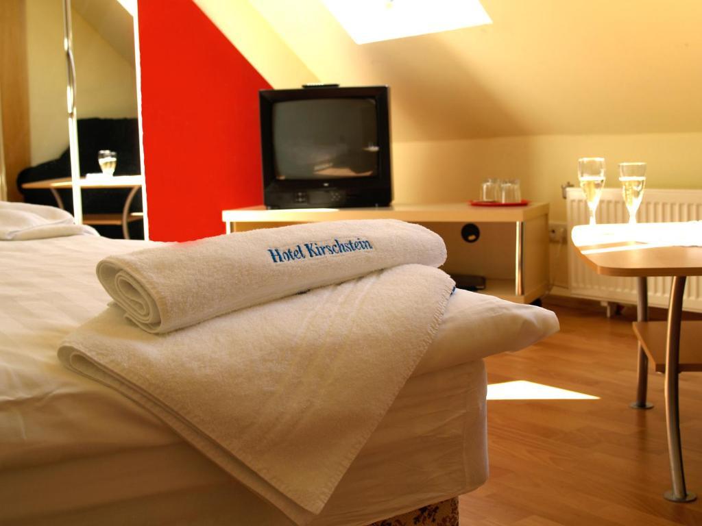 Hotel Pension Kirschstein Wolgast Kültér fotó